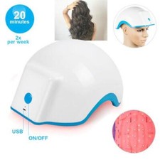 High Quality Laser Hair Growth Helmet Hair Growth Machine Treatment Hair Loss