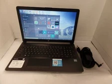 HP 15-da0074nr 2.3GHz i3-7020U 12GB 256GB SSD Windows 10 Pro Webcam/DVD/Wifi