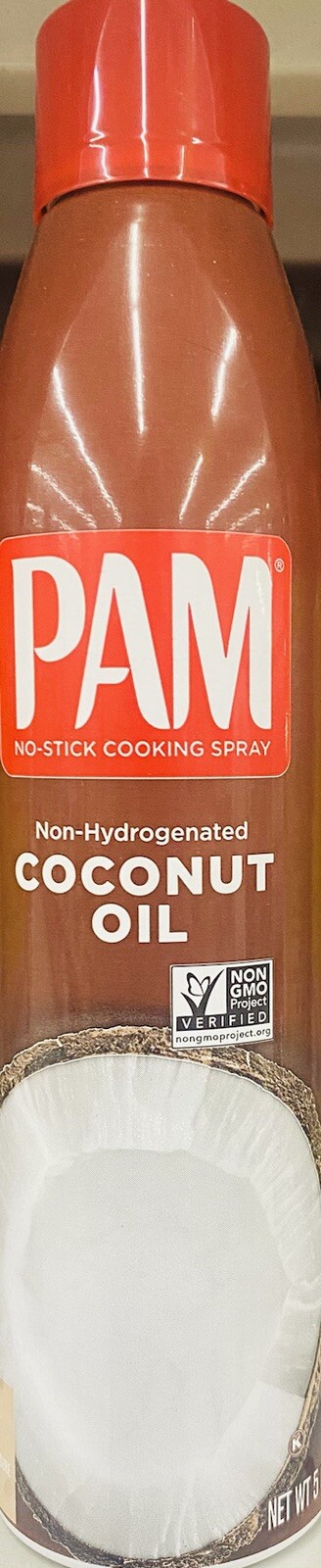 Non Stick Cooking & Baking Spray - Non Hydrogenated - 5 Oz
