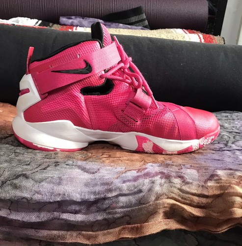 lebron soldier size 9