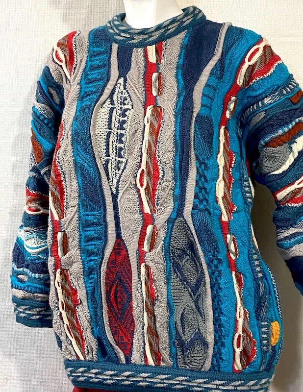 Coogi crewneck clearance