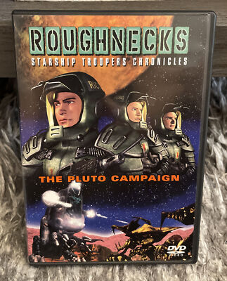 ROUGHNECKS Starship Troopers Chronicles The Pluto Campaign 2000