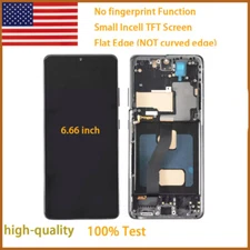Replacement For Samsung Galaxy S21 Ultra G998U Incell LCD Display Touch Screen