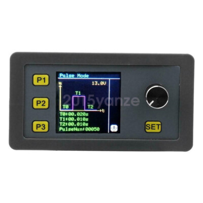 New PWM Pulse Sine Triangle Wave Signal Generator 4-20mA 2-10V Signal Source