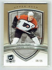 05-06 UD Upper Deck The Cup  Keith Primeau  /25  Gold Spectrum