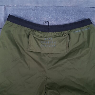 NIKE Storm-Fit ADV Run Division Running Pants Mens Size SMALL