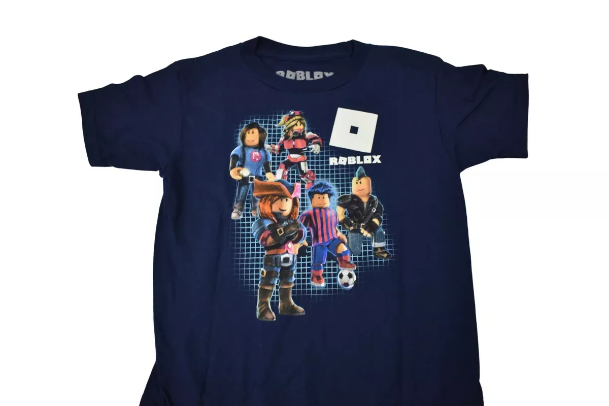 Roblox Robot Tops & T-Shirts for Boys Sizes (4+)