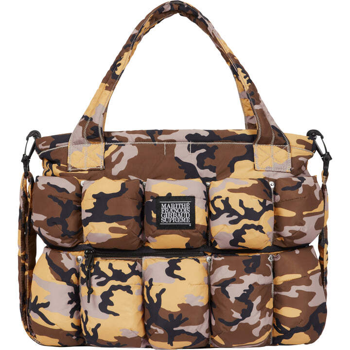 Supreme®/Marithé + François Girbaud bag Supreme Marithe Francois Girbaud Pokachu Puffer Tote Bag