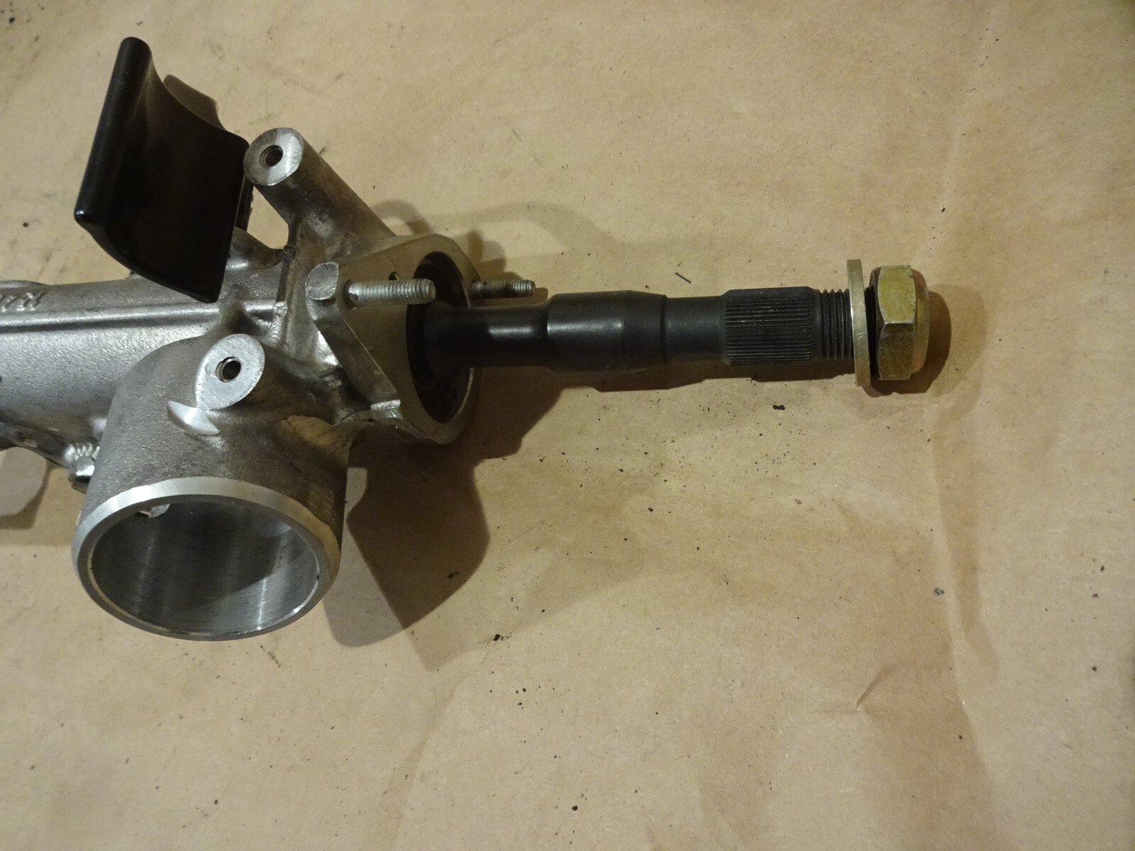 Ferrari 355  Steering Column   P/N 176198