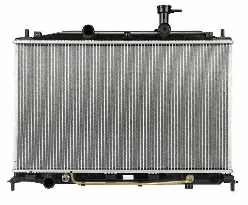 Radiador 2896 compatible con Hyundai Accent 2009 1,6 L L4 Foto 2 de 4