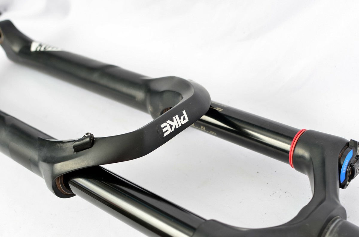 パーツ ROCKSHOX  PIKE RCT3 26 SOLO AIR 150mm RockShox Pike RCT3 - 26