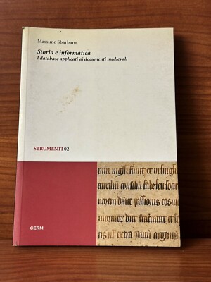 GESCHICHTE UND INFORMATIK Massimo Sbarbaro Instrumente 02 Cerm 