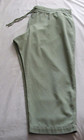 GAP Light Sage Green Pull-On "EASY Pant" CROP Pant Sz 2XL (24.5 Inch Inseam) — photo 2