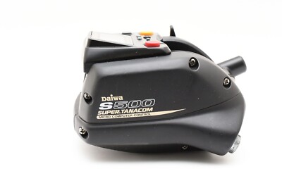 Daiwa Super Tanacom S500 Auto Jigging Electric Reel 2359029