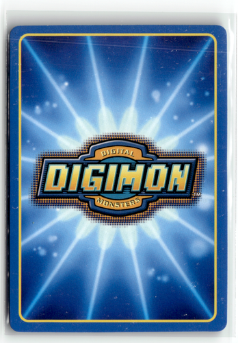Digimon Digi Battle - Coelamon St-36S - FOIL - Series 1 Starter - Picture 2 of 2