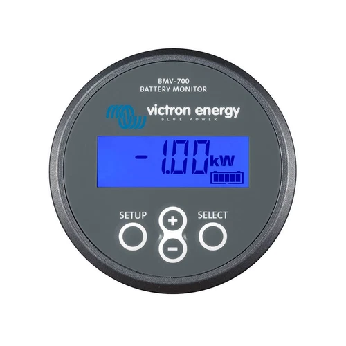 VICTRON ENERGY Battery Monitor BMV-700 Retail - BAM010700000R