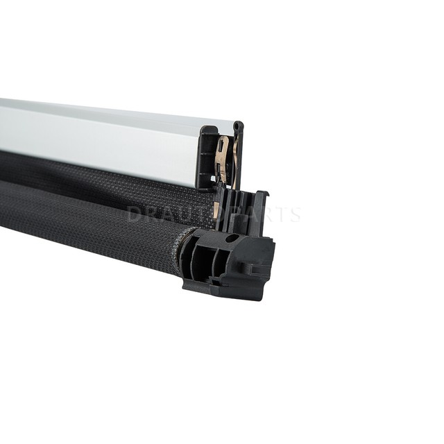 Black Panoramic Sunroof Shade Cover Assembly For Volkswag VW CC 2010