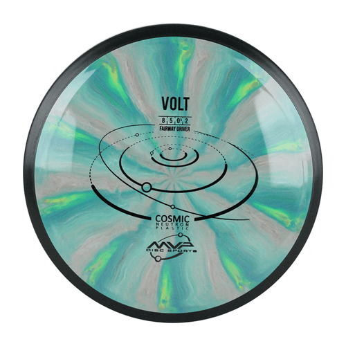 MVP Disc Golf Cosmic Neutron Volt Fairway Driver 8/5/-0.5/2 - Choose Exact - Picture 22 of 103
