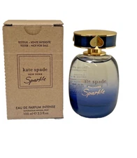 Sparkle Kate Spade Women Eau De Parfum Intense 3.3 / 3.4 oz New Un/Box