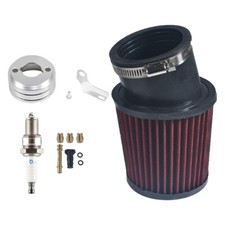 Predator 212cc Air Filter Adapter Kart Racing High Performance Kit Air Jet Set
