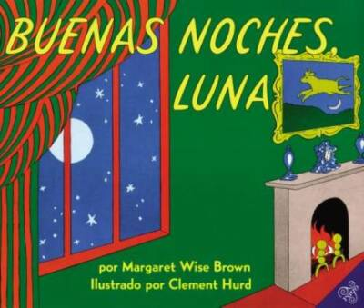 #ad Goodnight Moon Buenas Noches Luna Spanish Edition Paperback GOOD $3.94