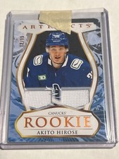 2023-24 Upper Deck Artifacts  PARALLELS / Patches / Rookies YOU PICK FROM LIST