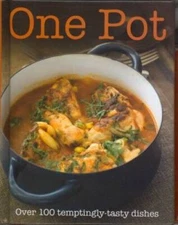 One Pot (Mini Cooking) - Hardcover By Parragon - GOOD