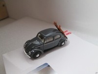Busch 52965 Vw KäFer Mit Ovalfenster Ho