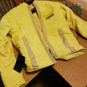 luke ceremonial jacket