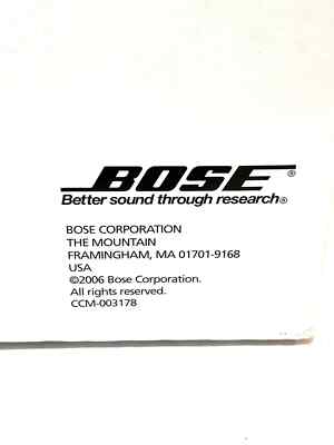 Bose Companion 2 Series II Portable Speaker System - Gray for sale