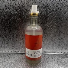 Aromatherapy Bath and Body Works Essential Oil Mist 5.3 oz - Orange  Ginger