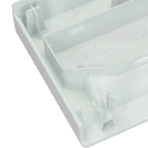 Beko WI1573 7kg Series Washing Machine Detergent Dispenser Drawer Front Cover - Picture 3 of 5