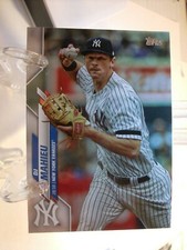2020 Topps Baseball Card   #121a DJ LeMahieu  (397)