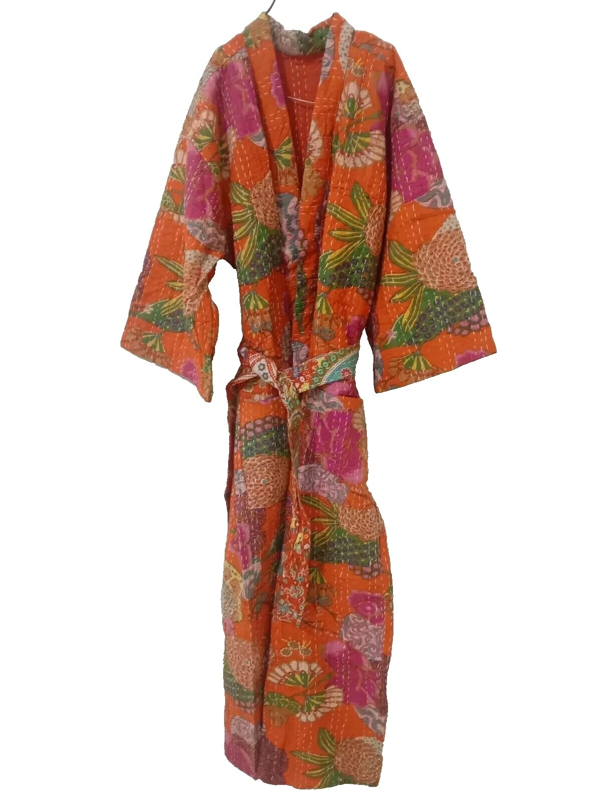 Handmade Quimono Casacos, jaquetas e Coletes para mulheres