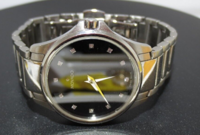 Movado Women’s Masino Diamond Accent Watch Movado Women main image 4