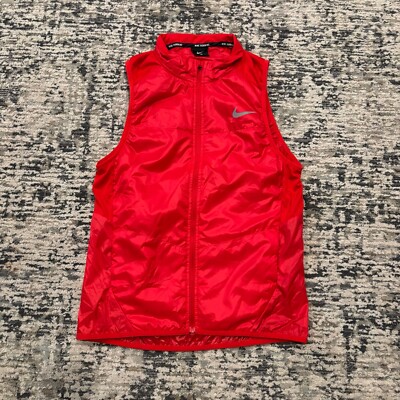 nike performance gilet