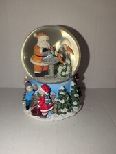Boże Narodzenie Śnieg Globe The San Francisco Music Box - I'll Be Home For Christmas