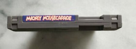 Mickey Mousecapade NES Nintendo Entertainment System 1988 With Manual