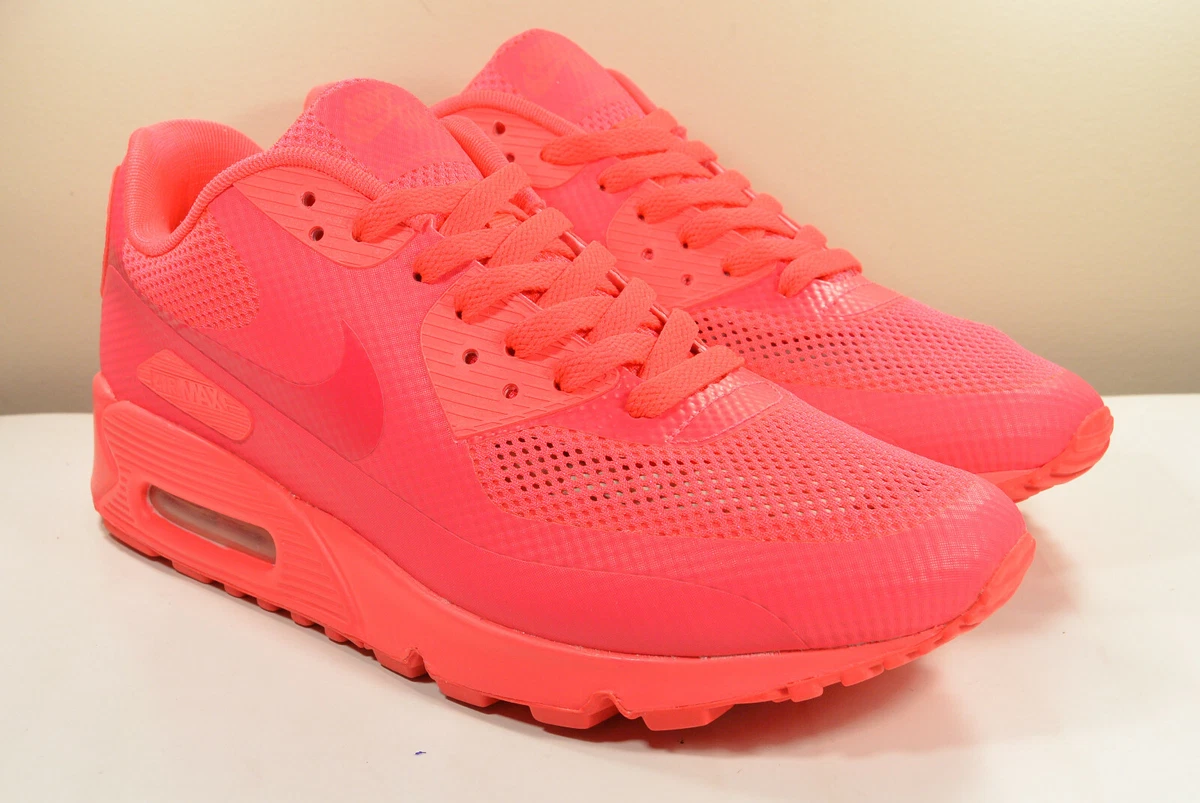 DS 2011 NIKE AIR MAX 90 HYPERFUSE SOLAR RED ASIAN RETRO VINTAGE 1 93 95 eBay