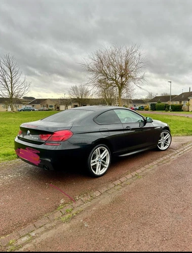 BMW 640D M sport 2011 spares or repairs - Picture 1 of 3
