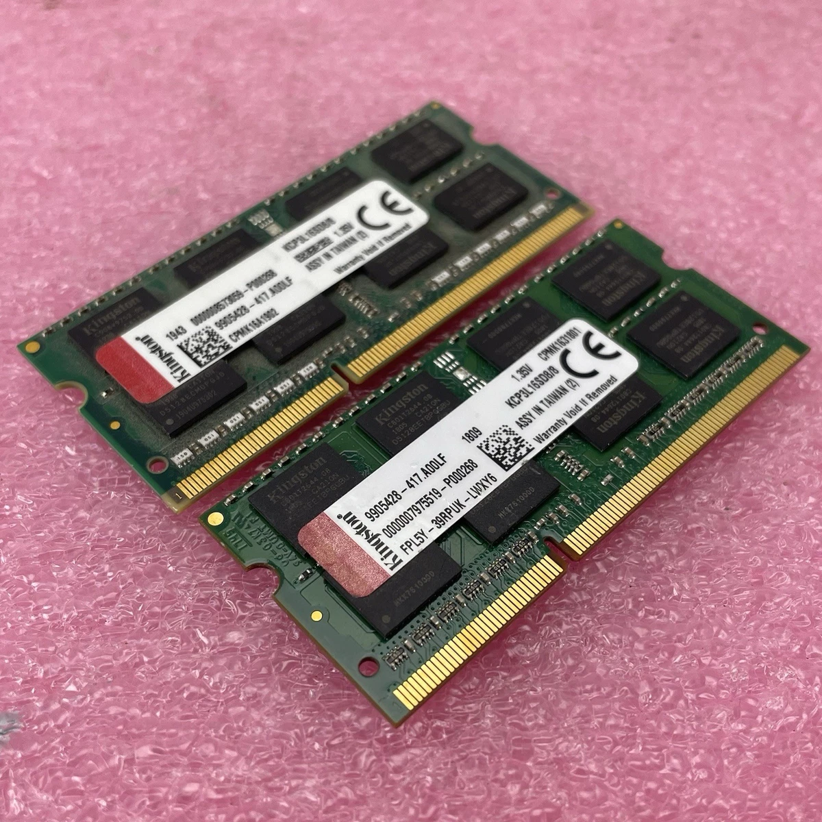 Kingston 16GB DDR3 SDRAM for sale | eBay