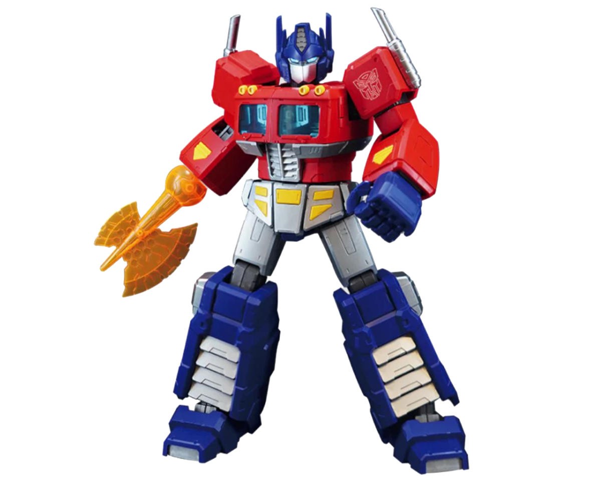 Blokees Transformers Action Edition 01 G1 Optimus Prime