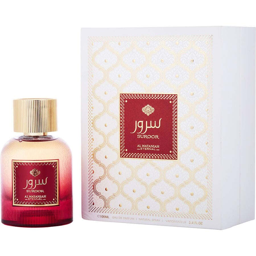 Al Wataniah Ladies Eternal Suroor EDP Spray 34 oz Fragrances 5055810038977 6890₽