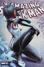 AMAZING SPIDER-MAN #11 NM R1C0 UNKNOWN 616 COMIC SILK TRADE DRESS VARIANT MARVEL
