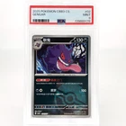 PSA 9 Pokemon Card Gengar 0302/07 G Reverse Holo CBB3C Chinese Card [9]
