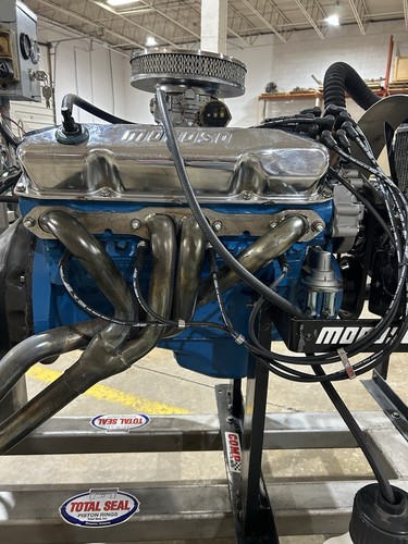 Mopar Big Block Engine  383/400/440 - Bild 6 von 11