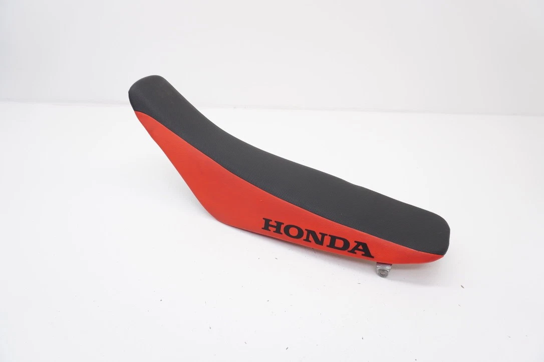 2005 CR125R Complete Seat Assembly OEM Red/Black Cover Honda CR 125 250