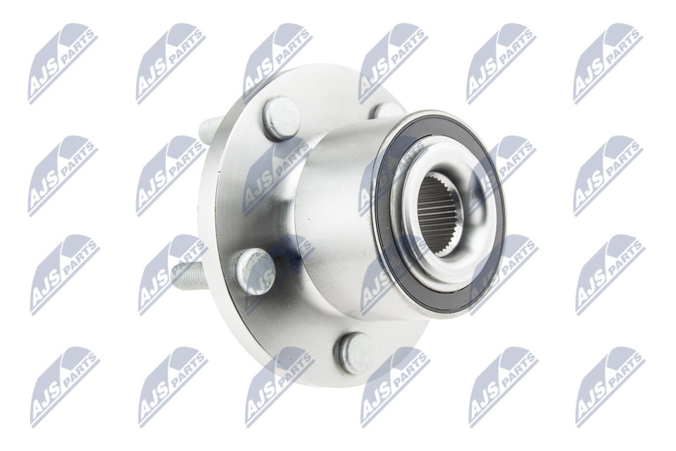 WHEEL BEARING KIT KLP-FR-041 FOR FORD MONDEO/IV/Turnier FOCUS/II KNBA 2.2L 4cyl - Image 11