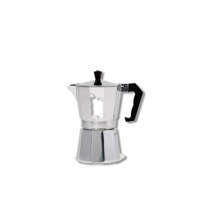 Primula Mario 6 cups Silver Espresso Maker TES-3306