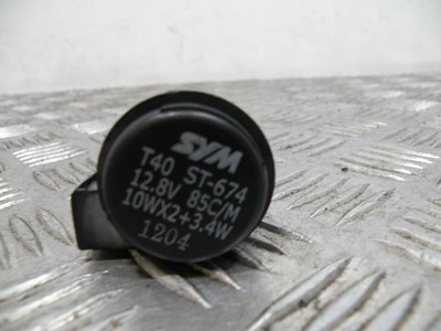 Sym Orbit 2 4T Turn Signal -2010-